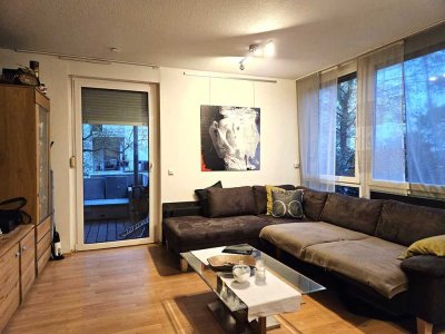 Attraktive 2,5-Zimmer-Wohnung in Köln