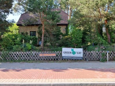 Kleines Wohnhaus in zentraler Lage