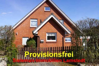 Provisionsfrei -  Großes Wohnhaus in guter Lage - kurzfristig bezugsfrei