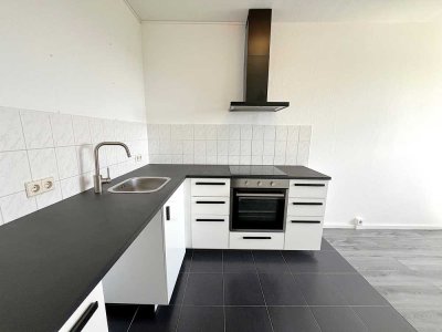 Gemütliche Wohnung mit toller Aussicht!