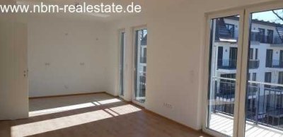 2-Zi-Wohnung - Modern und großzügig mit gehobener Ausstattung an der Berliner Stadtgrenze!