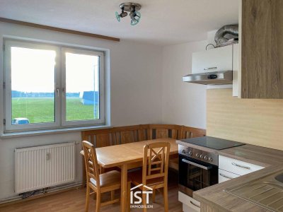 Altheim - Zentrale 3-Zimmer-Wohnung mit Loggia