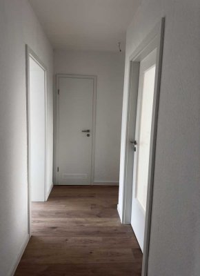 Freundliche 3-Zimmer-Wohnung mit Balkon in Pohlheim-Hausen