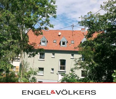 Mehrfamilienhaus in ruhiger Lage von Wallhausen