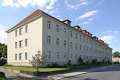 Schöne 2-Zimmer-Wohnung in Halberstadt