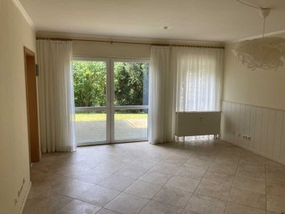 Zentrumsnahe 3-Zimmer-Erdgeschosswohnung mit Einbauküche in Bad Nenndorf