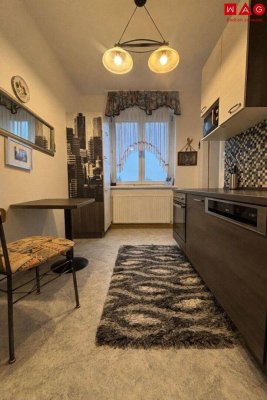 Einziehen ab 01.03.2026: Freundliche 57,24 m² Wohnung in Wels mit Lift, durchdachtem Grundriss, separater Küche und getrenntem WC