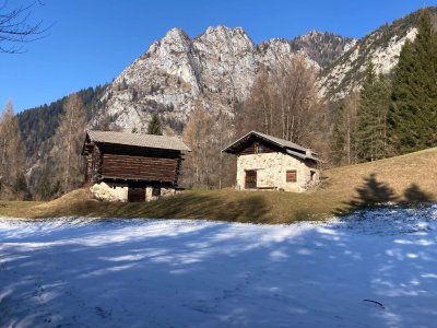 Berghütten - Bergbauernhof zu verkaufen
