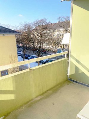 Vermietetes, großzügig geschnittenes 1 Zi-Appartement (U5) für Kapitalanleger