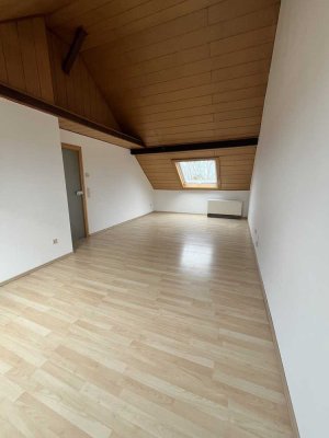 Gemütliche Dachgeschosswohnung