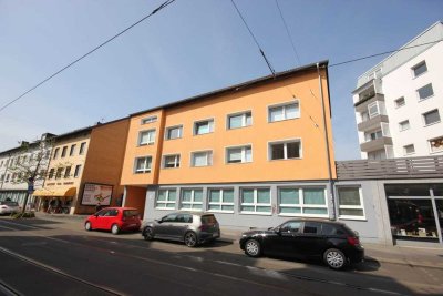 Helle 1- Zimmer Wohnung im östlichen Ringgebiet - Zentrale Lage in Uninähe