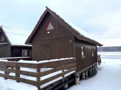 Bootshaus am Inselsee