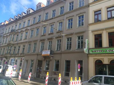 Kapitalanlage - Denkmalschutz-MFH in Dresden-Neustadt