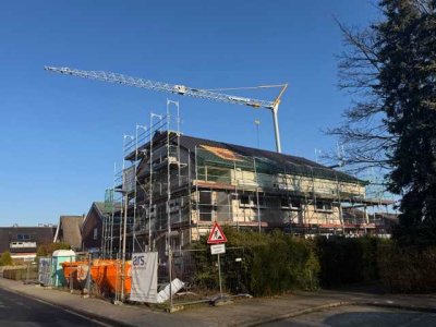 Stilvolle Erdgeschosswohnung in ruhiger Kanalnähe