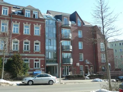 +++ 2 Zimmer Maisonettewohnung mit Stellplatz +++