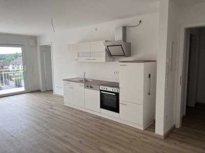 Seniorenwohnung: 2-Zimmer mit Balkon in Roth