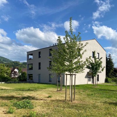 Traumwohnung mit Blick in den Schwarzwald!