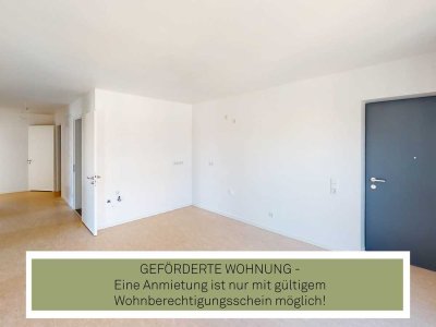 Wohlfühlwohnen im 4 Zimmer Neubauwohnung
