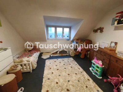 Tauschwohnung: 3-Zimmer Altstadtwohnung gegen 3,5/4 Zimmer Wohnung