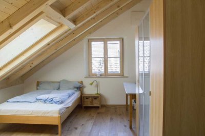 Moderne 1,5-Zimmer Dachgeschosswohnung in Bruck
