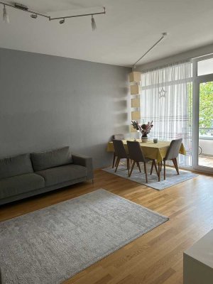 Drei Zimmer Wohnung + Balkon Derendorf Universität