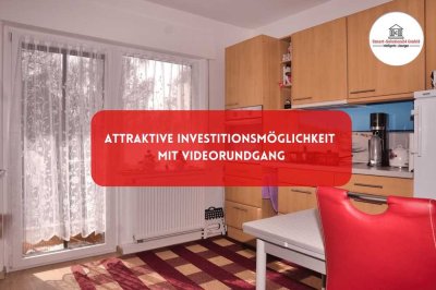 *Kapitalanlage zur Altersvorsorge* 3-Zimmer-Wohnung in Neuwied