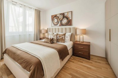 Exklusive 4-Zimmer-Wohnung mit privater Dachterrasse im Wohnensemble MODERN LIVING NEULAA