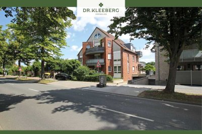 Geräumige 3-Zimmer-Maisonettewohnung mit Tiefgarage und großem Balkon in Münster-Roxel