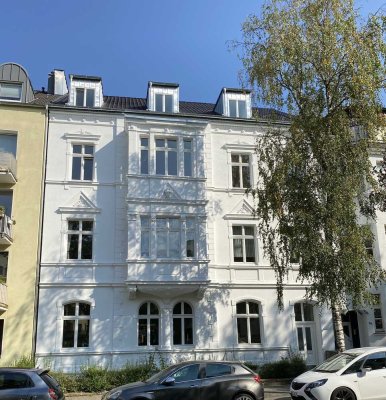 Beste Lage: Appartment mit Einbauküche am Stadtpark