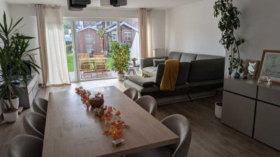 6-Zimmer Reihenhaus mit Garage in Essen