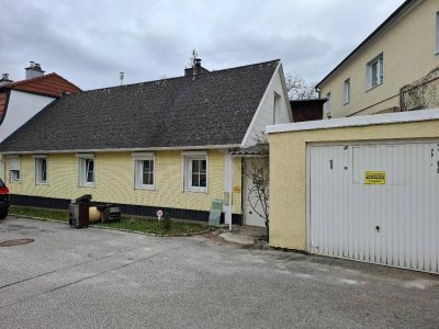 Steinabrückl: Bungalow mit Garage