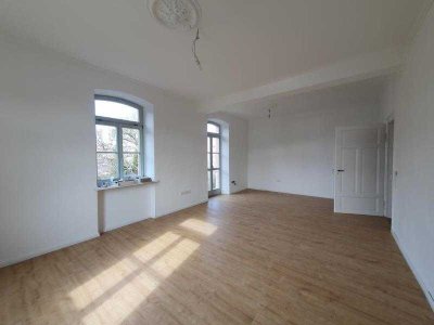 Jugenstilwohnung mit historischem Flair