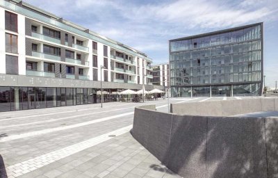 Riedberg: Exklusive 4-Zimmerwohnung mit Dachterrasse
