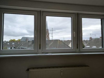 Helle 2-Zimmer Wohnung mit toller Aussicht