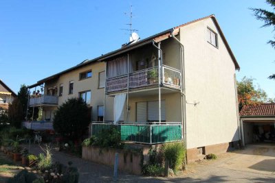 Schöne 1 Zimmerwohnung in Trebur sucht Nachmieter