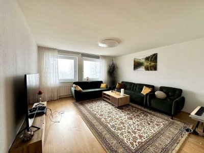 Gepflegte 3-Zimmerwohnung mit Deisterblick in Springe