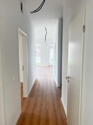 Wohnung Nr. 1 – Exklusive Gartenwohnung mit großer Terrasse