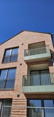 Schöne Neubauwohnungen im Herzen von Meldorf