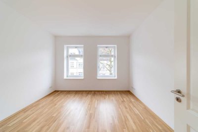 Gemütliche 2-Raum-Wohnung zum Erstbezug - WE09