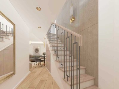 Moderne Neubauwohnung in Köln-Innenstadt + provisionsfrei + Wärmepumpe & PV