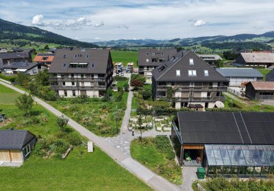 Wohnen in ruhiger und schöner Lage