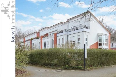 Maisonettewohnung mit Dachterrasse zwischen Bielefeld-Theesen und Jöllenbeck
