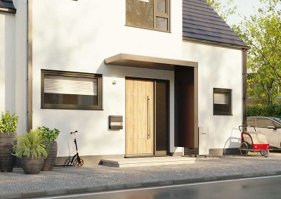 Wohnen in Vollendung: Entdecken Sie Ihr exklusives Zuhause!