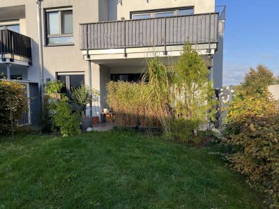 Schöne 3-Zimmer Erdgeschosswohnung mit Garten in Dortmund-Bittermark