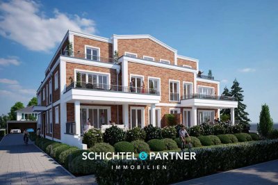 Oberneuland | Exklusive Neubauwohnung mit hochwertiger Ausstattung & Garage