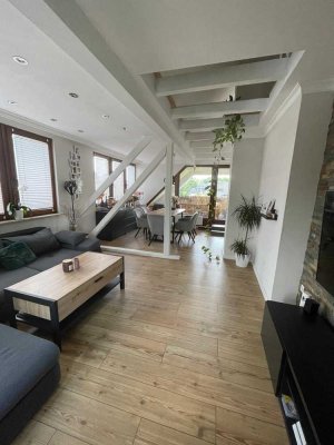 Moderne Loft Wohnung für Singles oder Paare mit Balkon und Einbauküche in Dortmund