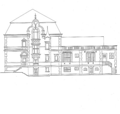 "Villa Uhrmacher" eine lichtdurchflutete Familienresidenz