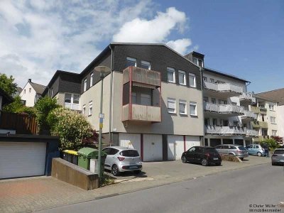Renovierte Single-Wohnung in guter Wohnlage mit Balkon