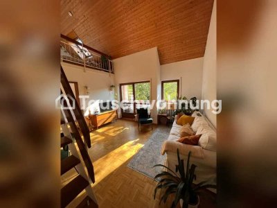 Tauschwohnung: Schöne 2,5-Zimmer-Maisonette Wohnung in Haslach zum Tausch