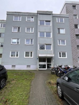 Erdgeschosswohnung mit Balkon: 3 Zimmer in Iserlohn-Hombruch